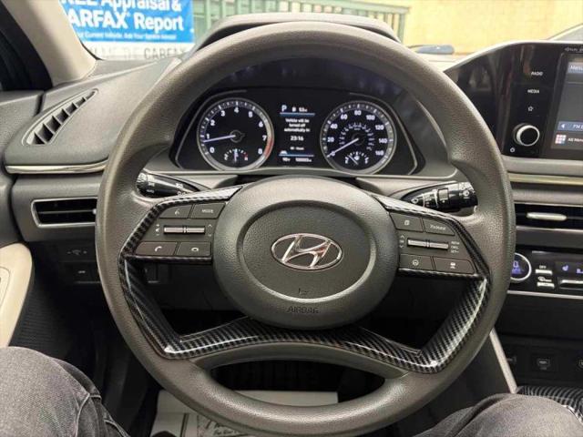 2021 Hyundai Sonata SEL