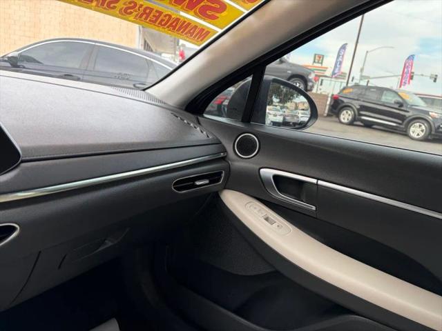 2021 Hyundai Sonata SEL