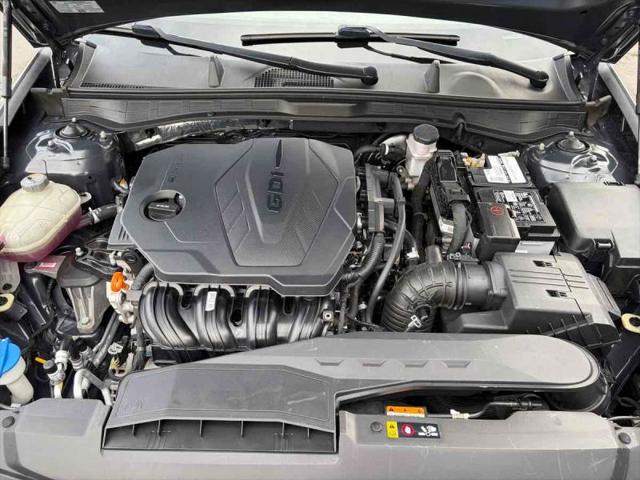 2021 Hyundai Sonata SEL