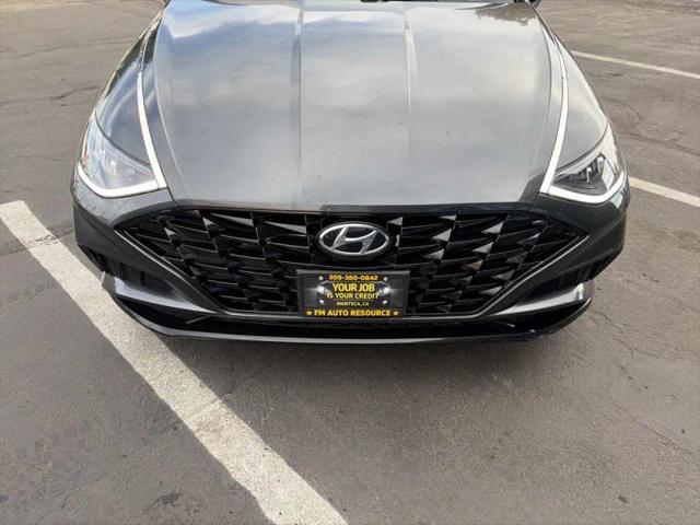 2021 Hyundai Sonata SEL