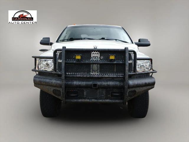2005 Dodge Ram 3500 SLT/Laramie