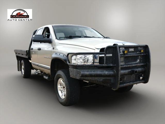 2005 Dodge Ram 3500 SLT/Laramie