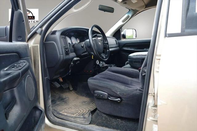 2005 Dodge Ram 3500 SLT/Laramie