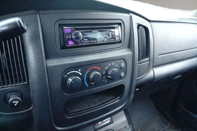 2005 Dodge Ram 3500 SLT/Laramie