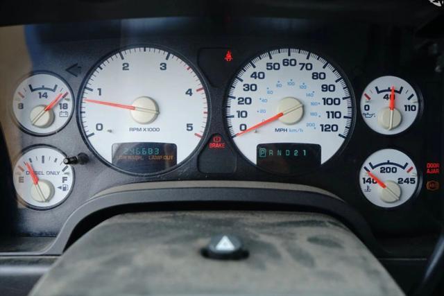 2005 Dodge Ram 3500 SLT/Laramie