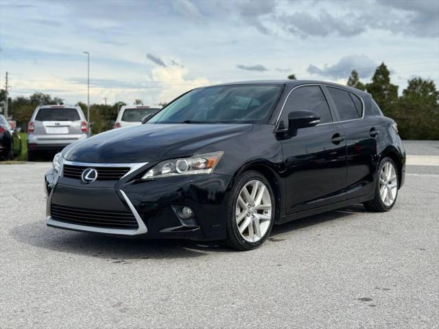 2015 Lexus CT 200h 200h for sale in Hudson, FL