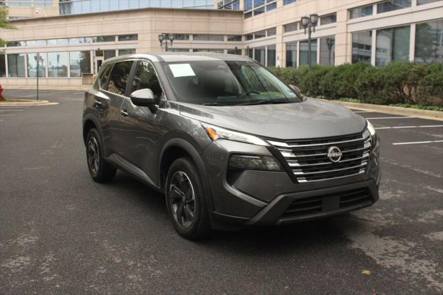 2025 Nissan Rogue SV Intelligent AWD for sale in Arlington, VA