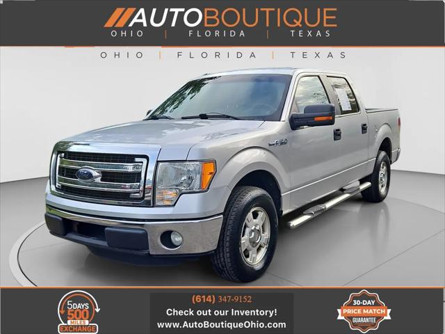 2013 Ford F-150 XLT for sale near Columbus, OH
