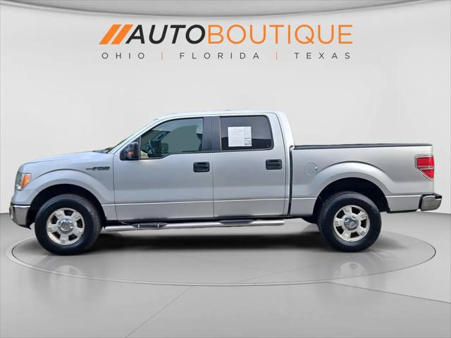 2013 Ford F-150 XLT