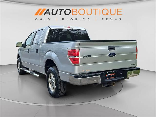 2013 Ford F-150 XLT