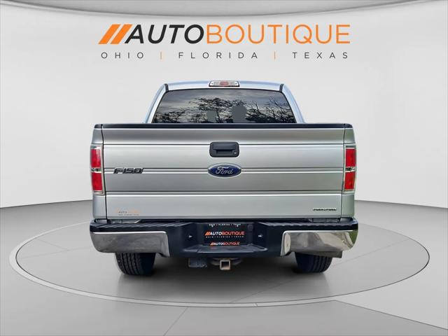2013 Ford F-150 XLT