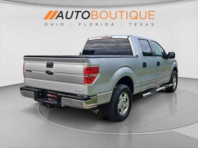 2013 Ford F-150 XLT