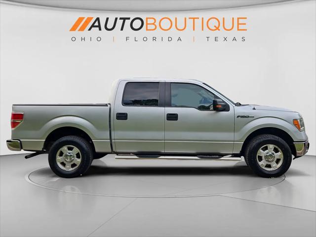 2013 Ford F-150 XLT