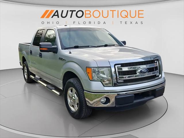 2013 Ford F-150 XLT