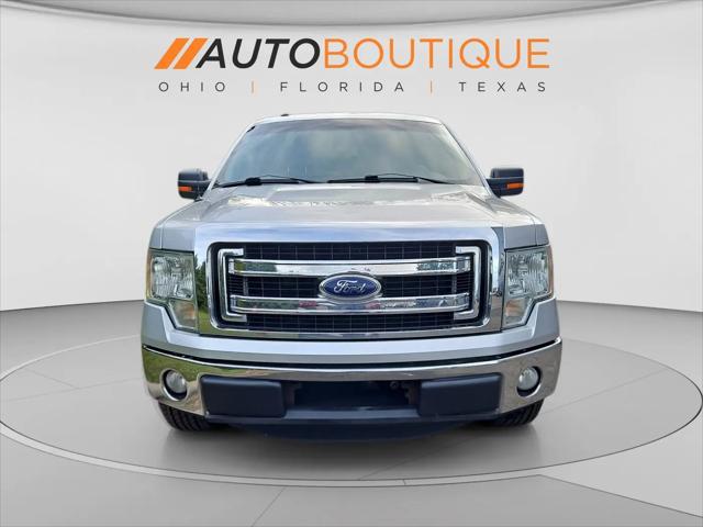 2013 Ford F-150 XLT