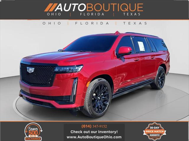 2023 Cadillac Escalade ESV 4WD Sport Platinum for sale in Columbus, OH