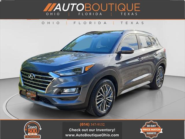 2019 Hyundai Tucson for sale near Columbus, OH