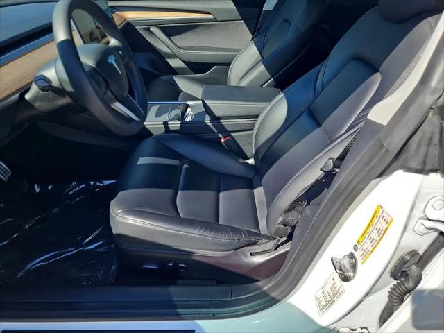 2022 Tesla Model 3 Performance Dual Motor All-Wheel Drive