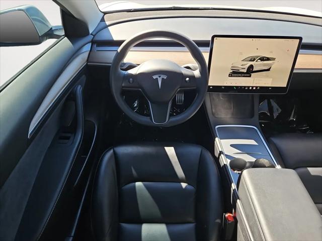 2022 Tesla Model 3 Performance Dual Motor All-Wheel Drive