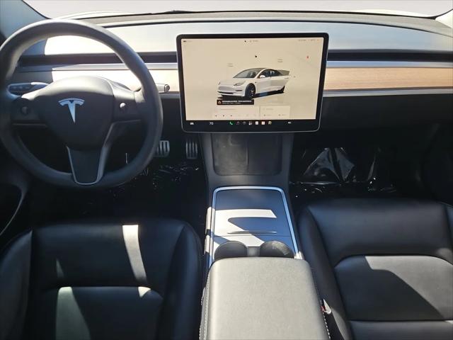 2022 Tesla Model 3 Performance Dual Motor All-Wheel Drive