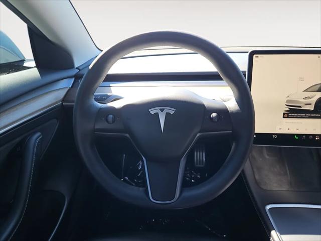 2022 Tesla Model 3 Performance Dual Motor All-Wheel Drive