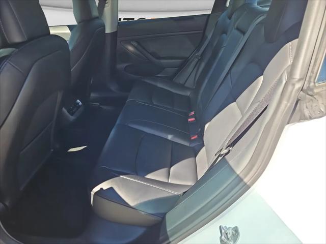 2022 Tesla Model 3 Performance Dual Motor All-Wheel Drive