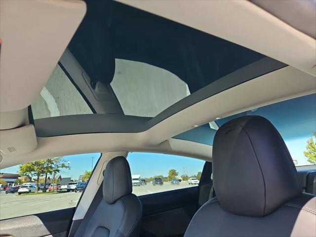 2022 Tesla Model 3 Performance Dual Motor All-Wheel Drive
