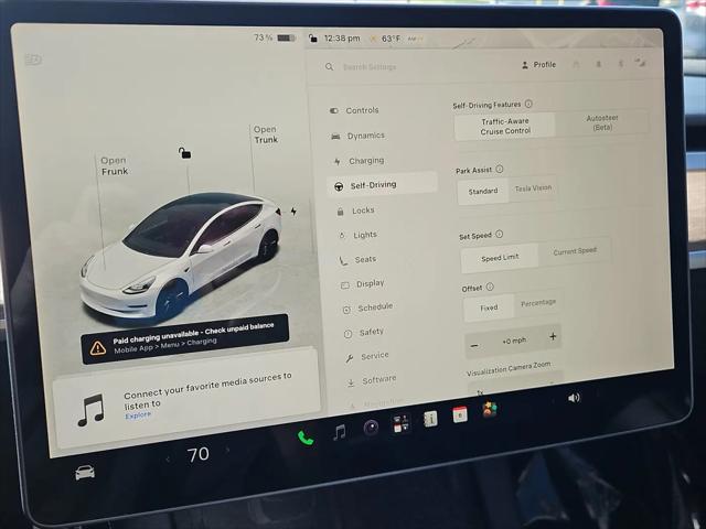 2022 Tesla Model 3 Performance Dual Motor All-Wheel Drive