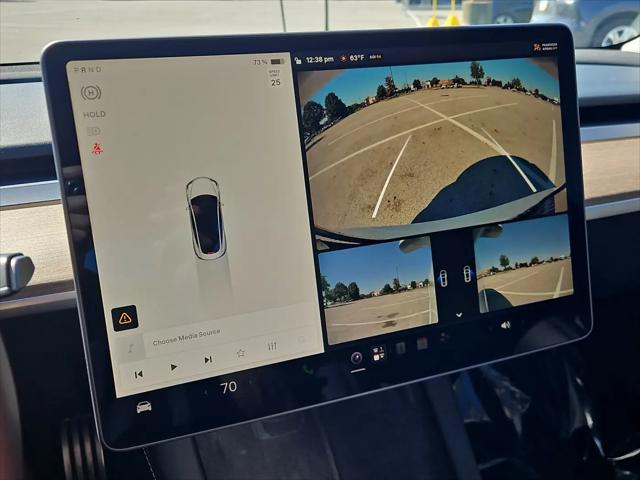 2022 Tesla Model 3 Performance Dual Motor All-Wheel Drive