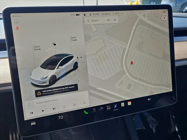 2022 Tesla Model 3 Performance Dual Motor All-Wheel Drive