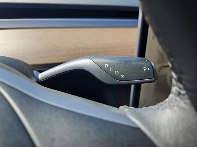 2022 Tesla Model 3 Performance Dual Motor All-Wheel Drive