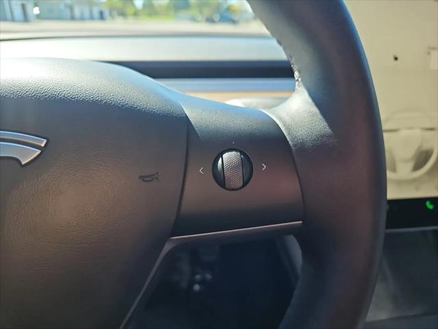 2022 Tesla Model 3 Performance Dual Motor All-Wheel Drive