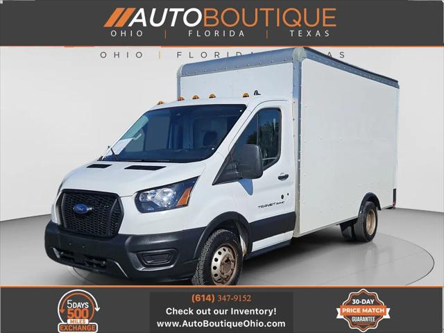 2022 Ford Transit Cutaway T-350 for sale near Columbus, OH