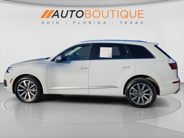 2018 Audi Q7 3.0T Premium