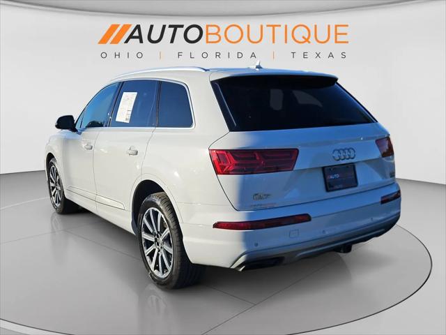 2018 Audi Q7 3.0T Premium