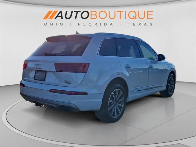 2018 Audi Q7 3.0T Premium