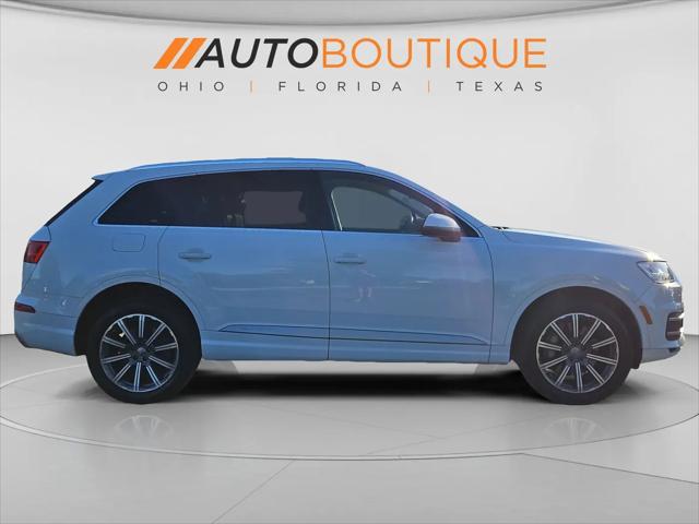 2018 Audi Q7 3.0T Premium