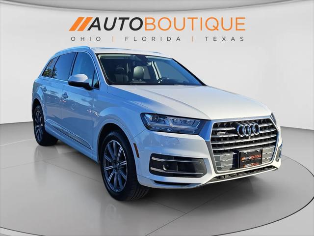 2018 Audi Q7 3.0T Premium