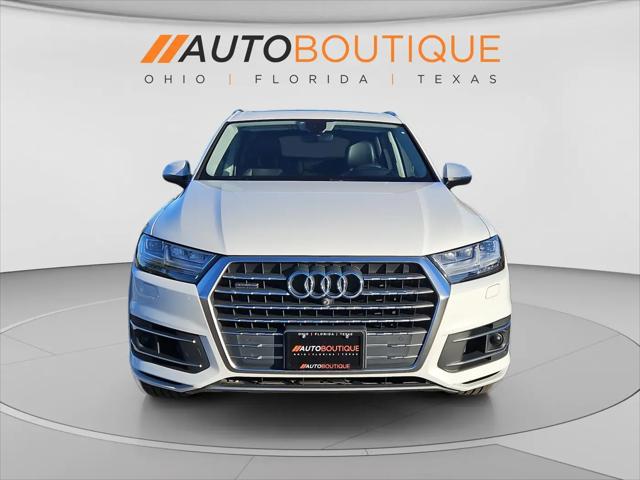 2018 Audi Q7 3.0T Premium