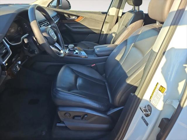2018 Audi Q7 3.0T Premium