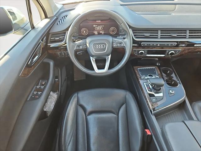 2018 Audi Q7 3.0T Premium