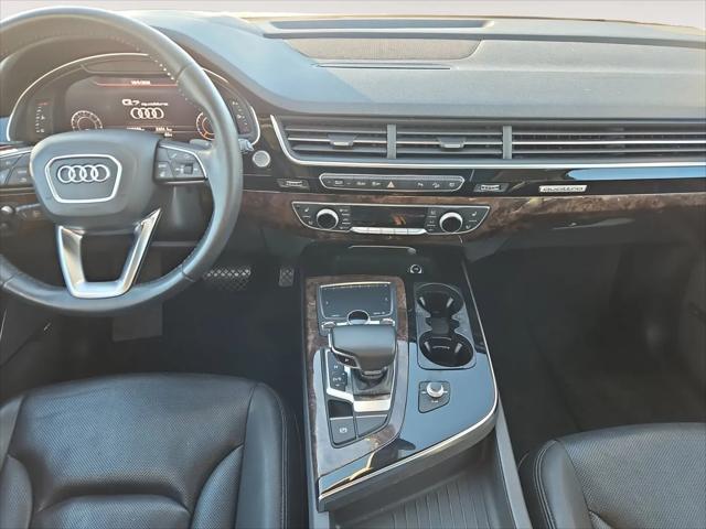 2018 Audi Q7 3.0T Premium