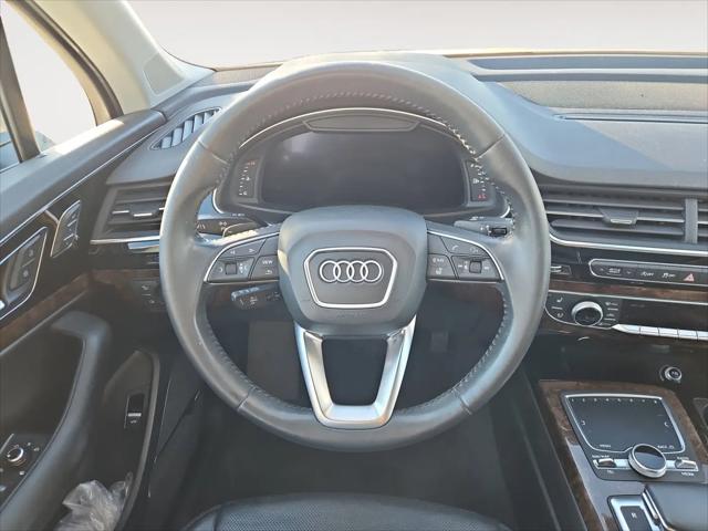 2018 Audi Q7 3.0T Premium