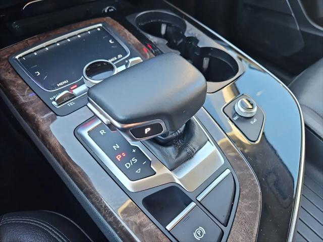 2018 Audi Q7 3.0T Premium