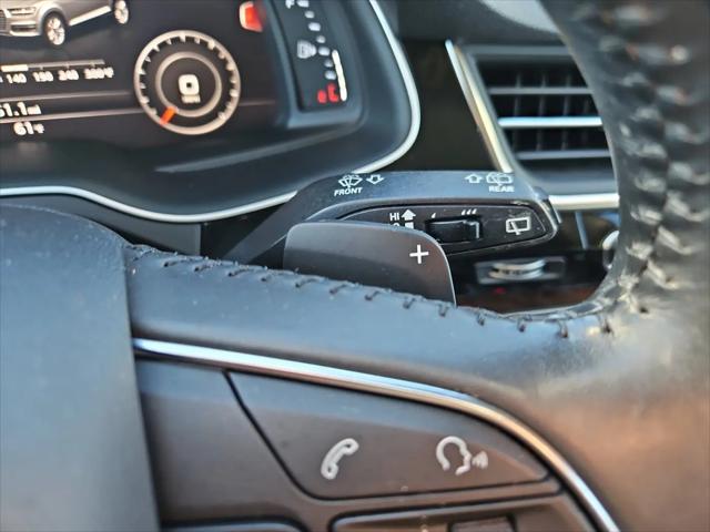2018 Audi Q7 3.0T Premium