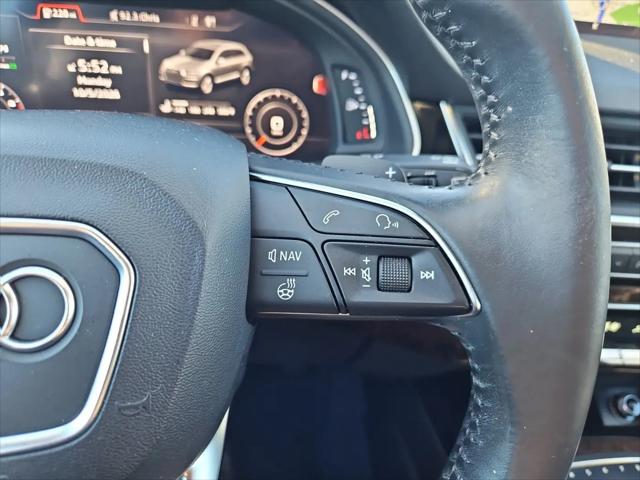 2018 Audi Q7 3.0T Premium