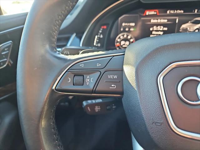 2018 Audi Q7 3.0T Premium