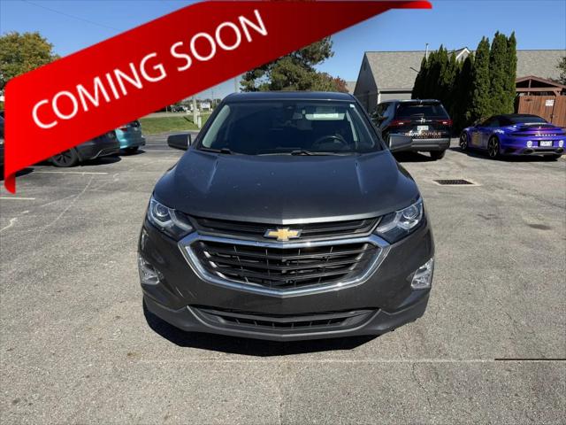 2020 Chevrolet Equinox FWD LT 1.5L Turbo for sale near Columbus, OH