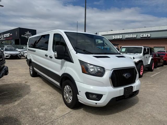 2024 Ford Transit-350 Passenger Van XLT for sale in Houston, TX