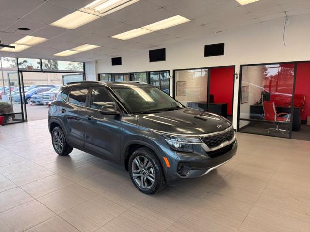 2021 Kia Seltos S for sale in Pacoima, CA